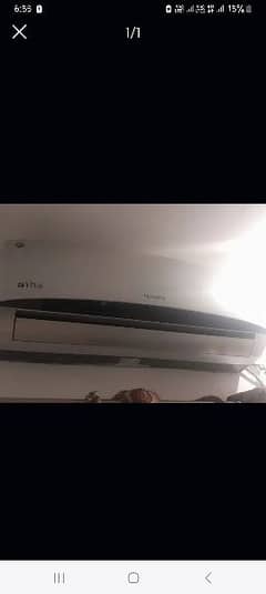 ac in good condition
