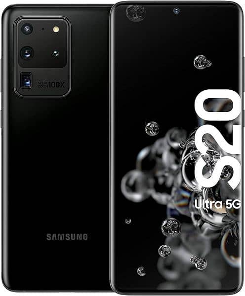 Samsung s20 ultra 5g 0