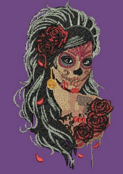 Embroidery Digitizer 4