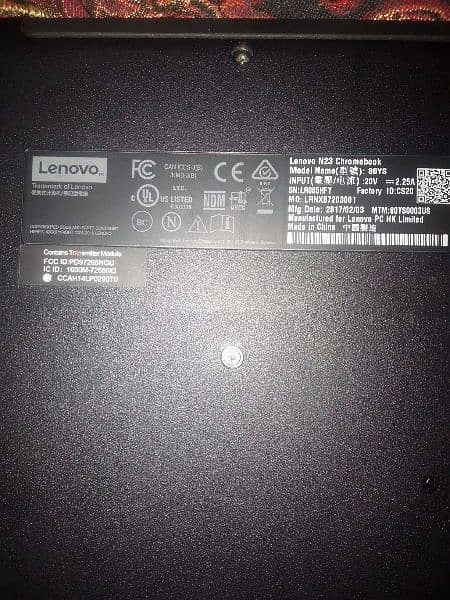 lenovo n23 chrome book laptop playstore all mobile games working 3