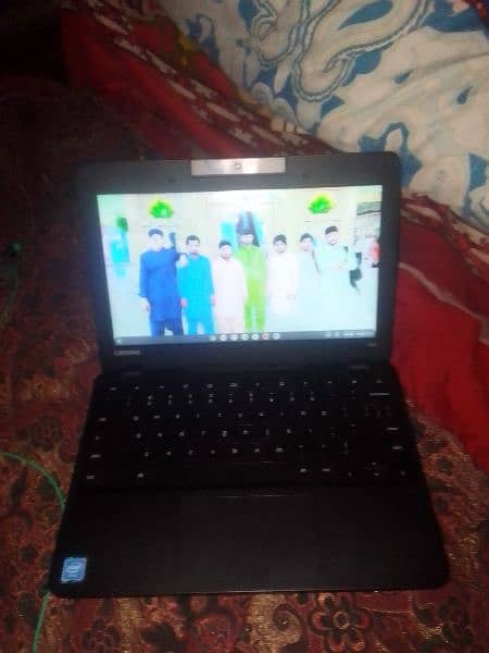 lenovo n23 chrome book laptop playstore all mobile games working 4