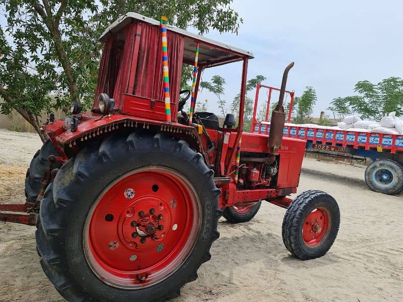 Tractor For sale model 2008 12