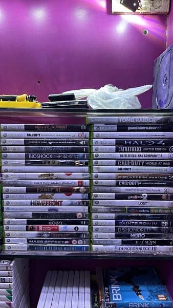 Fresh Import PS4 500gb wd Warranty n XBox PS5 PS3 Nintendo 360 PC Game 3