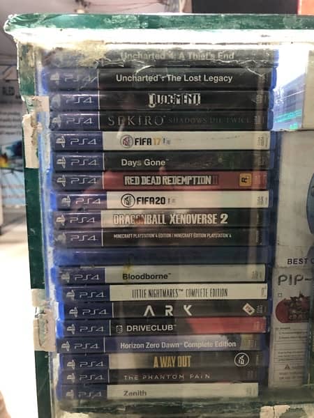Fresh Import PS4 500gb wd Warranty n XBox PS5 PS3 Nintendo 360 PC Game 7