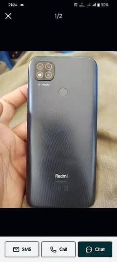 Redmi 9C 3GB/64GB