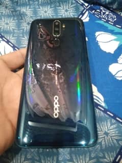 oppo a5 2020  10/10 condtion offical pta 0