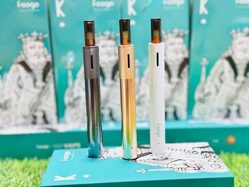 Foogo Magic Pod Kit Vape Devices Available in Stock 0