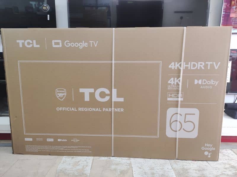 TCL 55B71 special price 108900 2