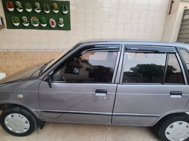 suzuki mehran vxr 0