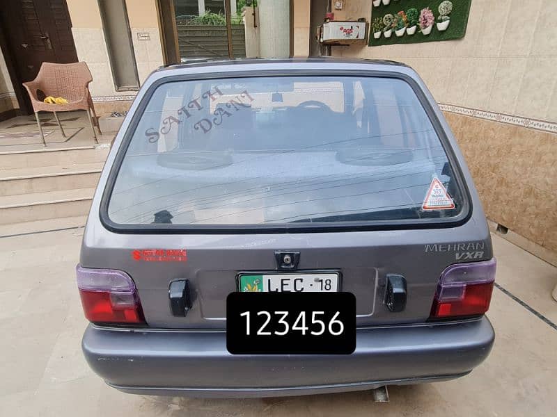 suzuki mehran vxr 11