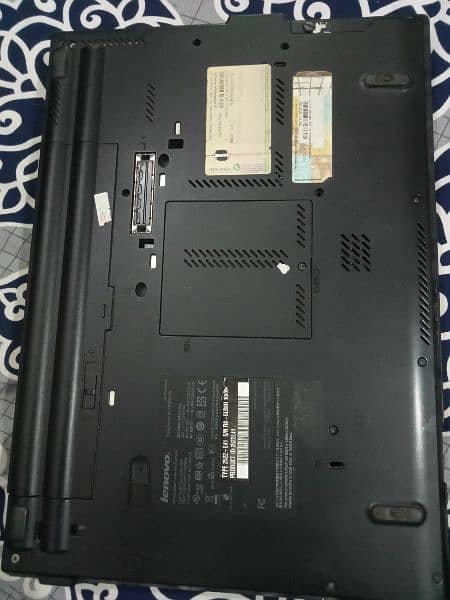 Lenovo ThinkPad laptop core i5  available for urgent sale 1