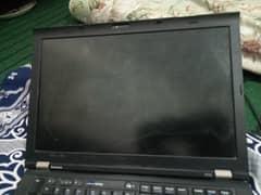 Lenovo ThinkPad laptop core i5  available for urgent sale