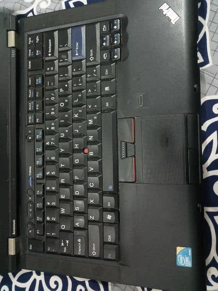 Lenovo ThinkPad laptop core i5  available for urgent sale 6
