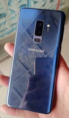 Samsung Galaxy S9+ 0