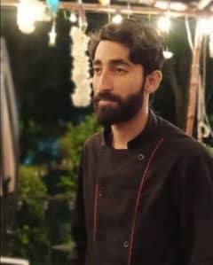 continental Pakistani chef