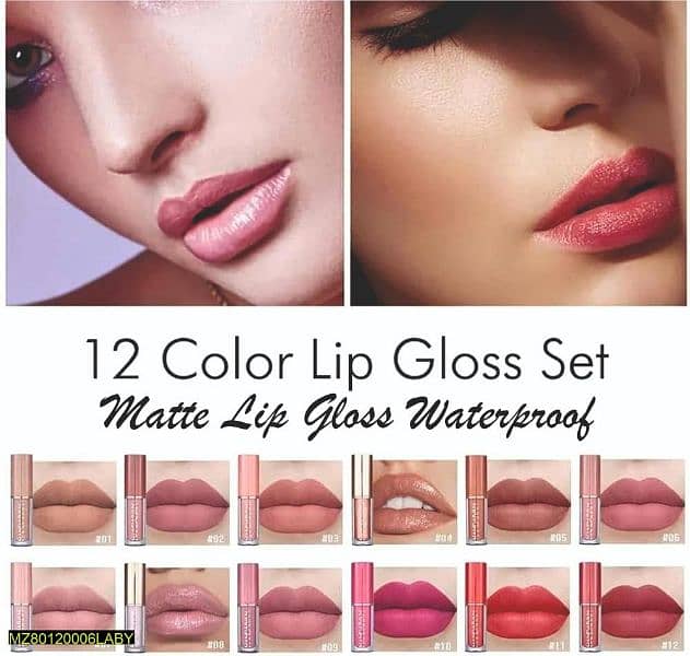 lip gloss pack  of 12 1