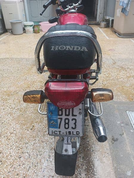 Honda 5