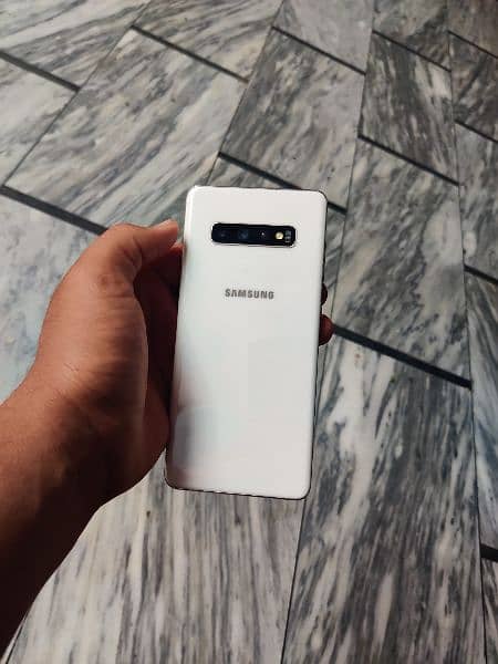 Samsung Galaxy S10 plus 8/512gb 2