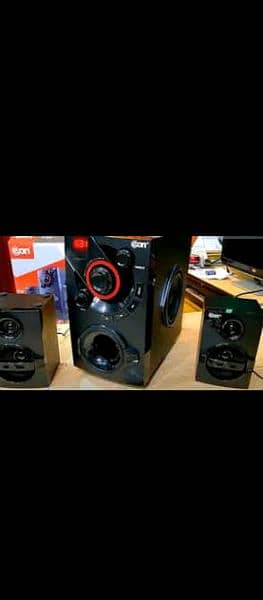 eon 2302 new box pack woofers 2