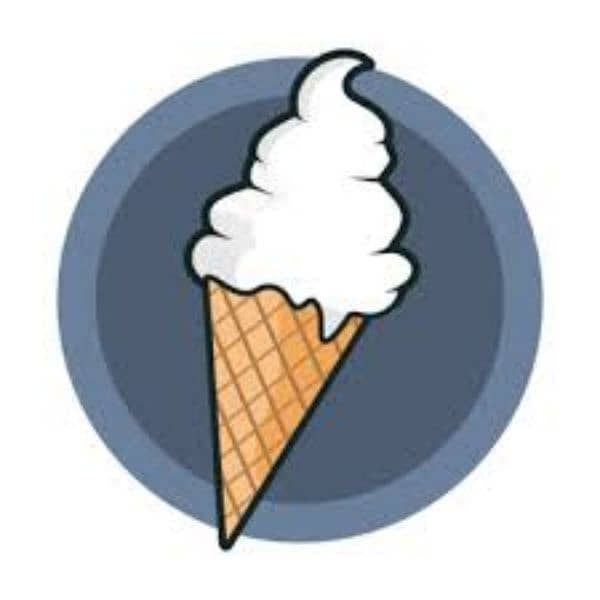 cone ice cream ustaz 1