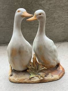 Ducks Pair | Decoration Pieces | For Home Or Office