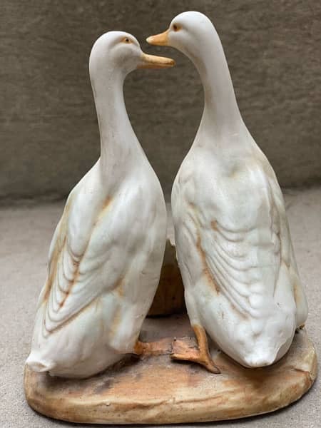 Ducks Pair | Decoration Pieces | For Home Or Office 1