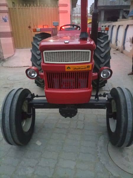 tractor Fiat 640 urgent sale 1