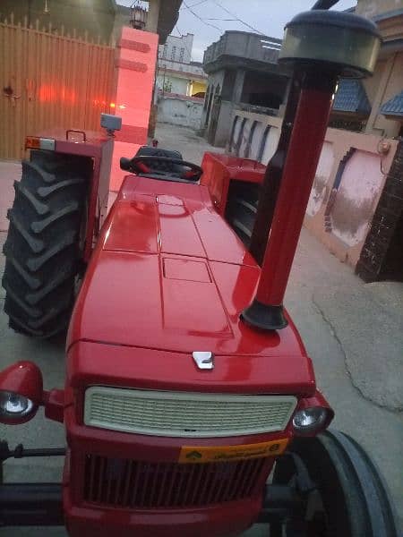 tractor Fiat 640 urgent sale 2