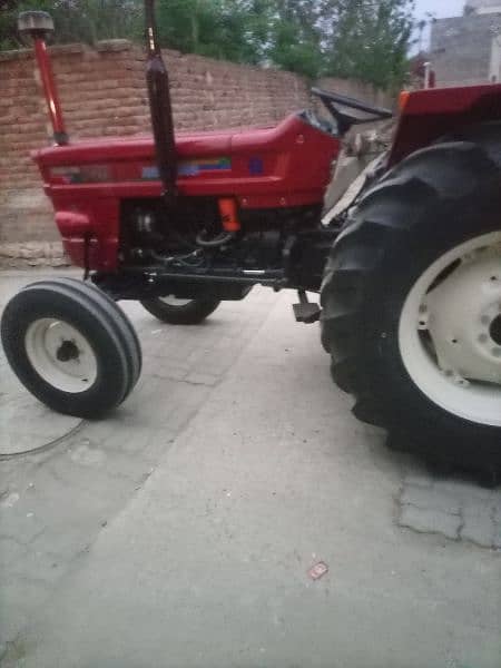 tractor Fiat 640 urgent sale 4