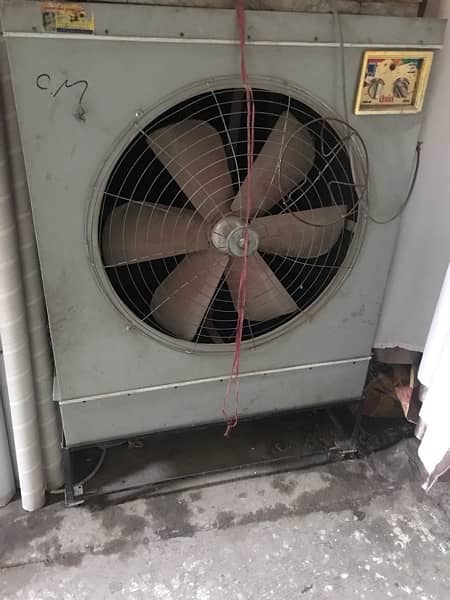 full size air cooler new condition for sell working condition 1