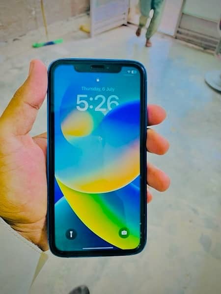 i phone xr converted 13 pro 128GB Non PTA 6