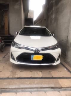 Toyota altis grande 1.8 showroom condition