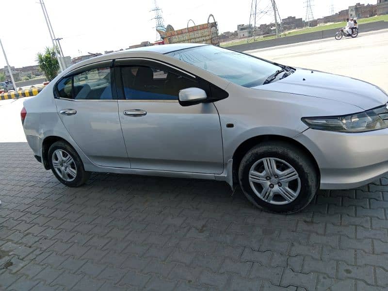 Honda City for sale Home used 8