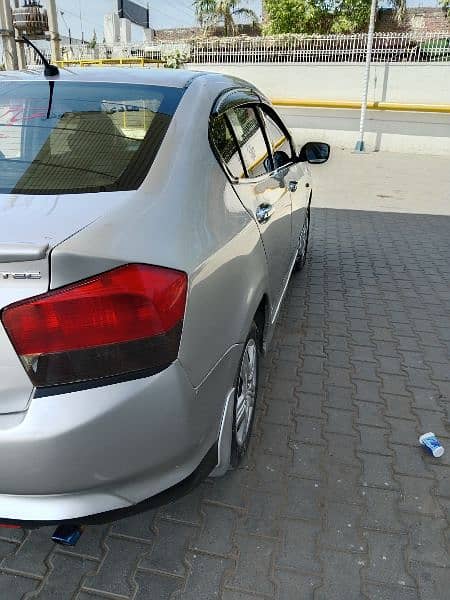 Honda City for sale Home used 13