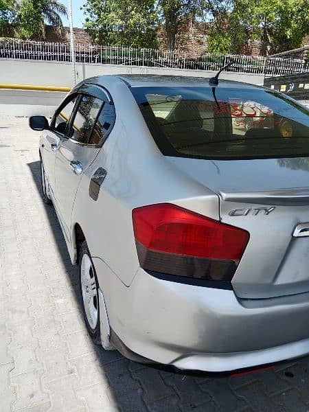 Honda City for sale Home used 14