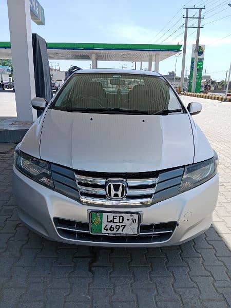 Honda City for sale Home used 16