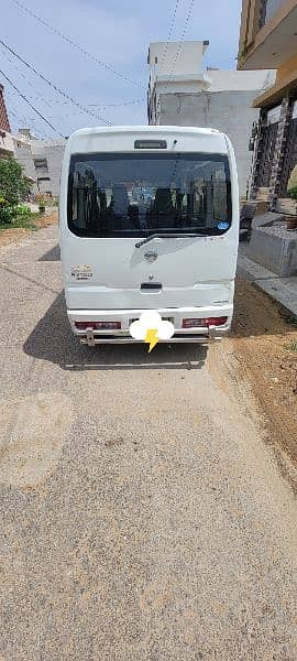 Nissan clipper for sale 13/19 3