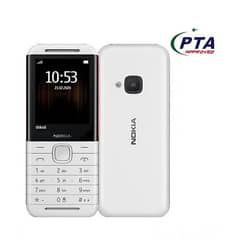 Nokia 5310 Dual SIM Mobile Phone - 2.4" QVGA Display : PTA Approve