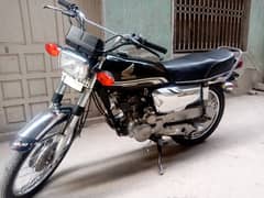 Honda 125, Special Addition, smart card, file clear, 22000km Chala hy