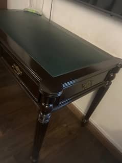 Solid Wood Writing Table