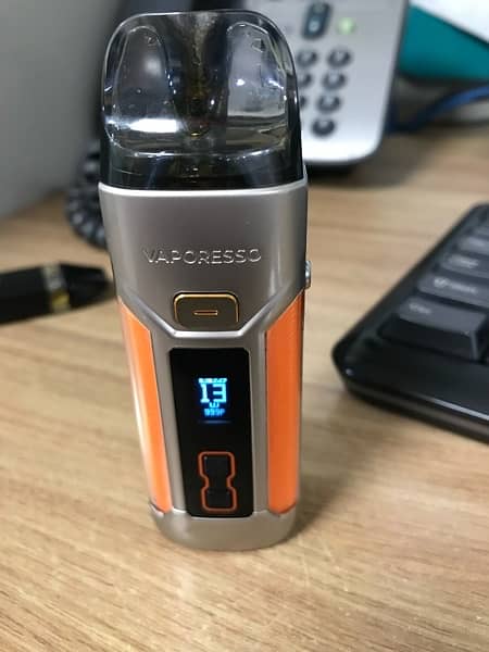 Vaporesso Luxe X Pro with Box 1