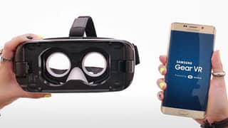 Samsung Gear VR only sported Samsung mobile 0