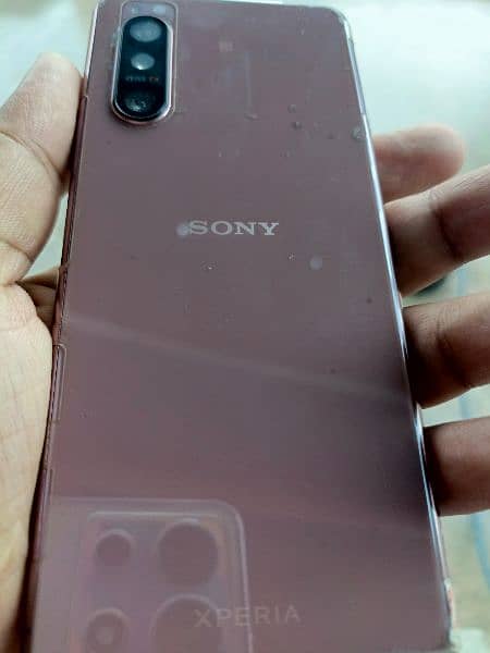 Sony Experia 5 mark 2 5G 7nm 865 snapdragon gaming and camera 4