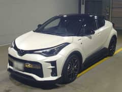 Toyota ch-r GR sport  top of the  line