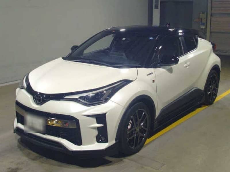 Toyota ch-r GR sport  top of the  line 0