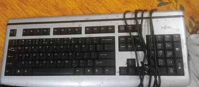 Original Fujitsu Keyboard