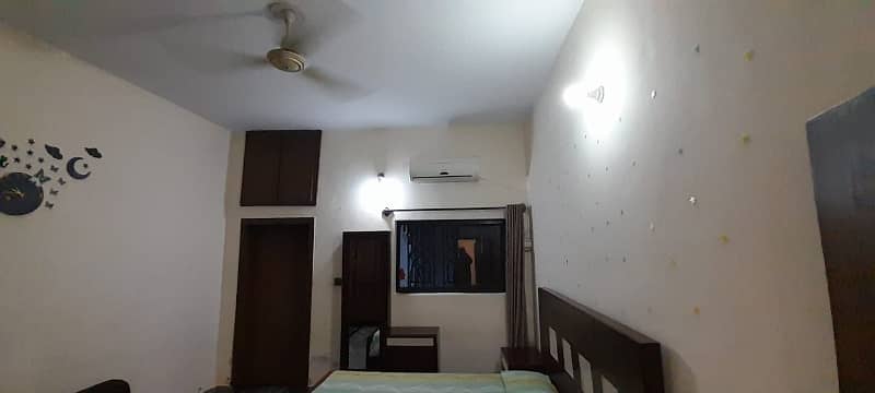 10 Marla Double Storey House For Sale In Gulshan-E-Iqbal 7