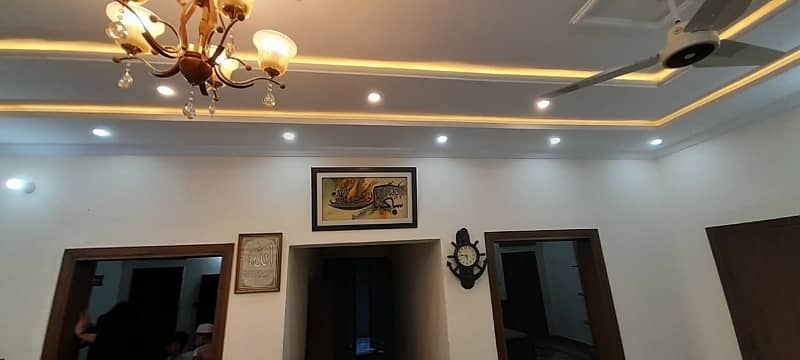 10 Marla Double Storey House For Sale In Gulshan-E-Iqbal 1