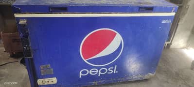 Pepsi dfrezer