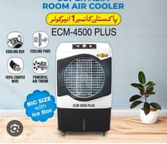 electric Air water cooler/ room cooler/ cooper fitting Air cooler